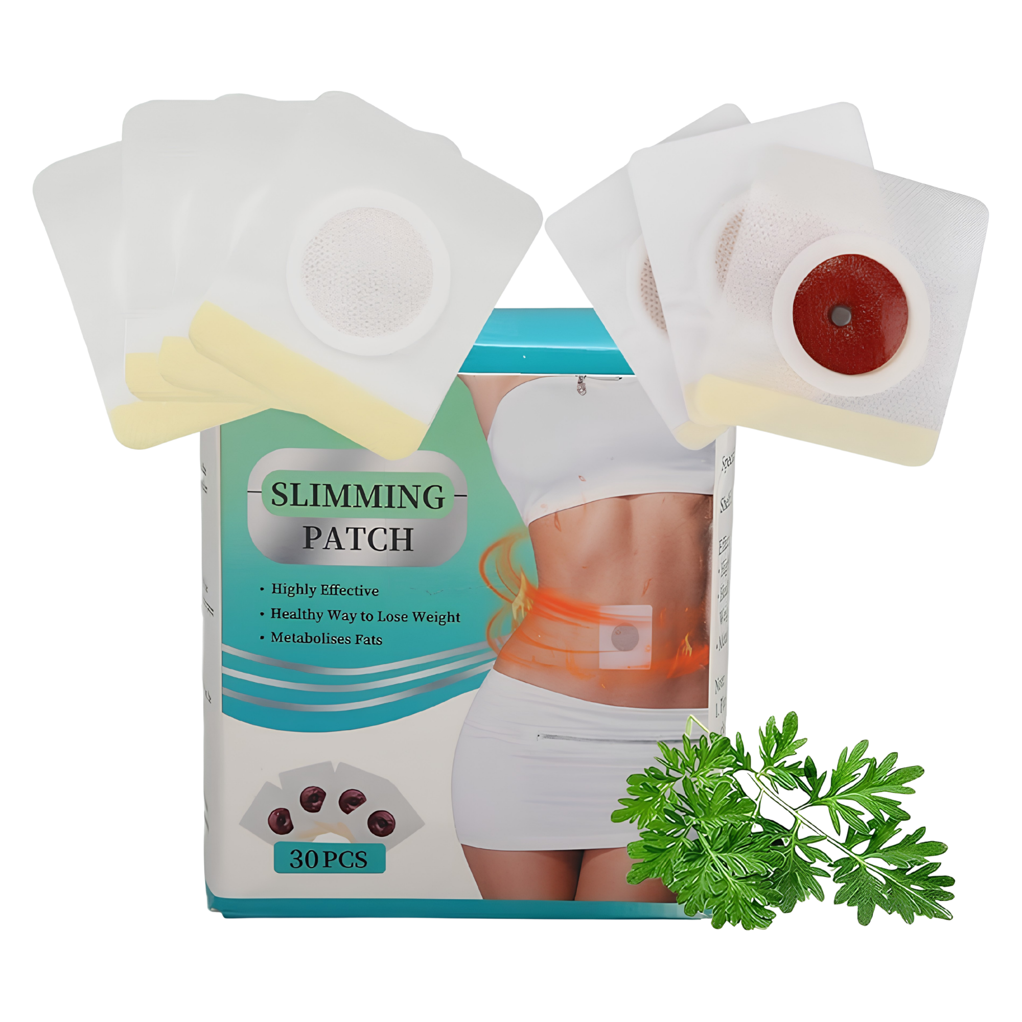 Patch amincissant — Slimming Patch