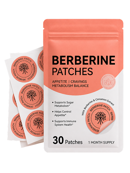 JeraPatch Patch Minceur — 30 Metabolic Support